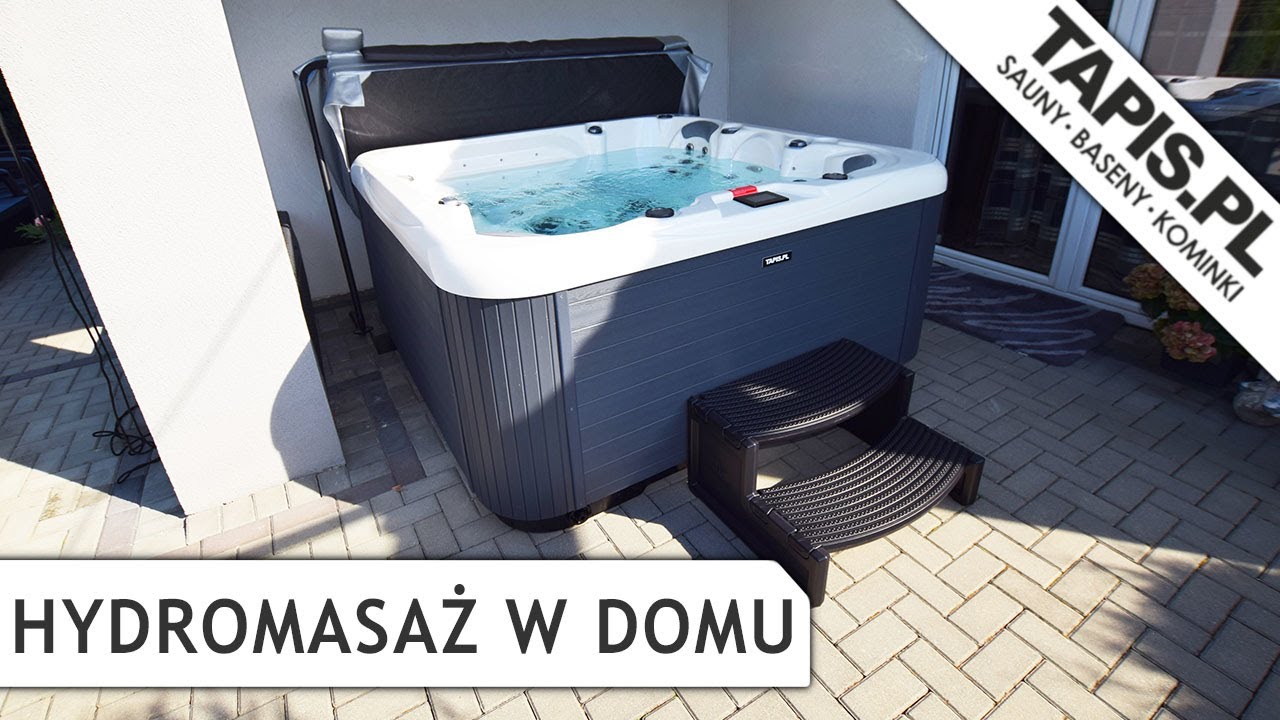 WANNA SPA NORDIC 1 ELITE MONTAŻ MIELEC -WANNY SPA-KOMINKI - SAUNY -JACUZZI -MINIBASENY -TAPIS.PL