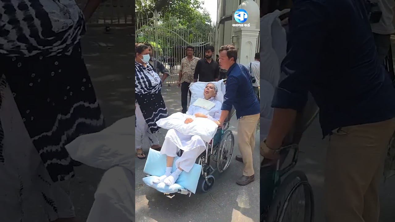 সাবেক মন্ত্রী দীপু মনির স্বামী তৌফিক নেওয়াজ আর নেই #TawfiqueNawaz #DipuMoni #KalerKantho