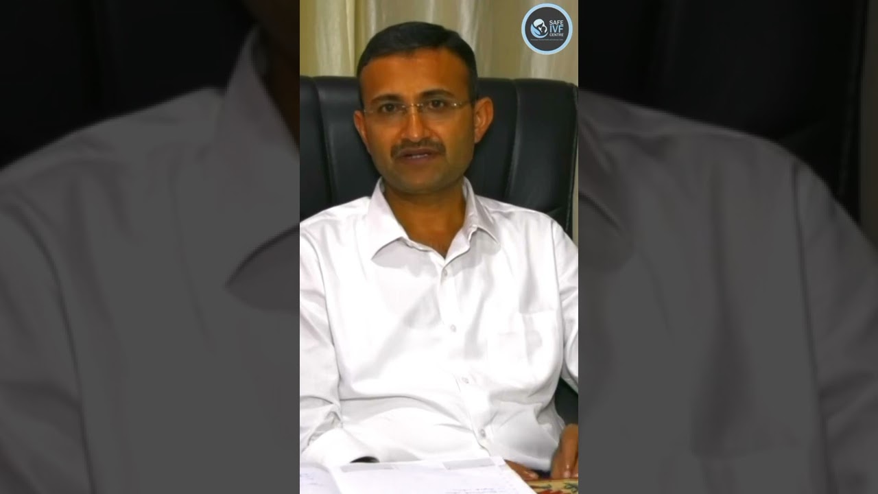 #shorts Dr. Madhu L Explaining complications of the uterus problems Part-3 | SAFE IVF Centre
