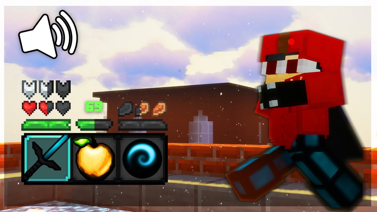 MIRE 128x by 56wh MINECRAFT 1.8.9 BEDWARS PVP TEXTUREPACK | FPS BOOST