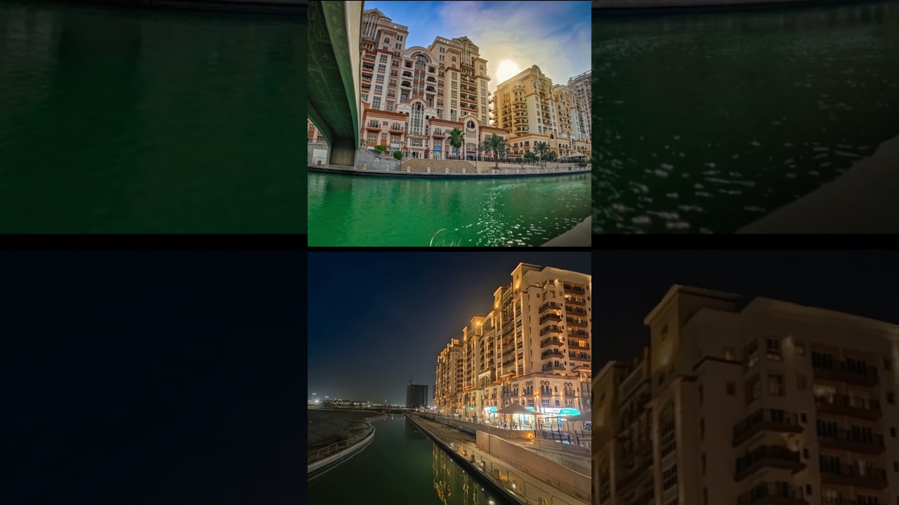 Dubai Sports City- Venice in Dubai