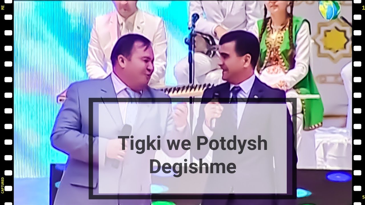 Degishme Tikgi Potdysh