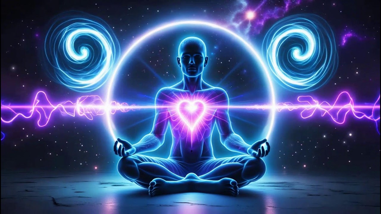 🔴 The Most Powerful Frequency of Universe, Activate All 7 Chakras, Attract Miracles & Good Luck