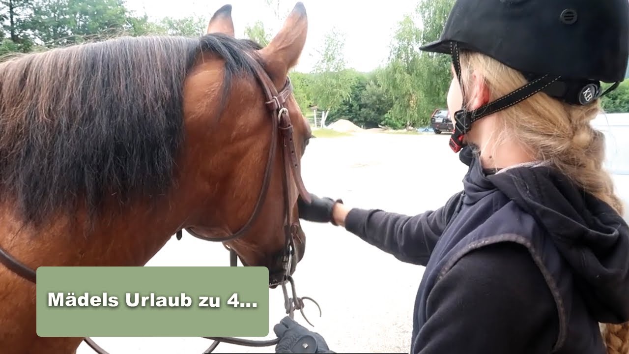 Urlaub auf dem Reiterhof... | Mädelsurlaub