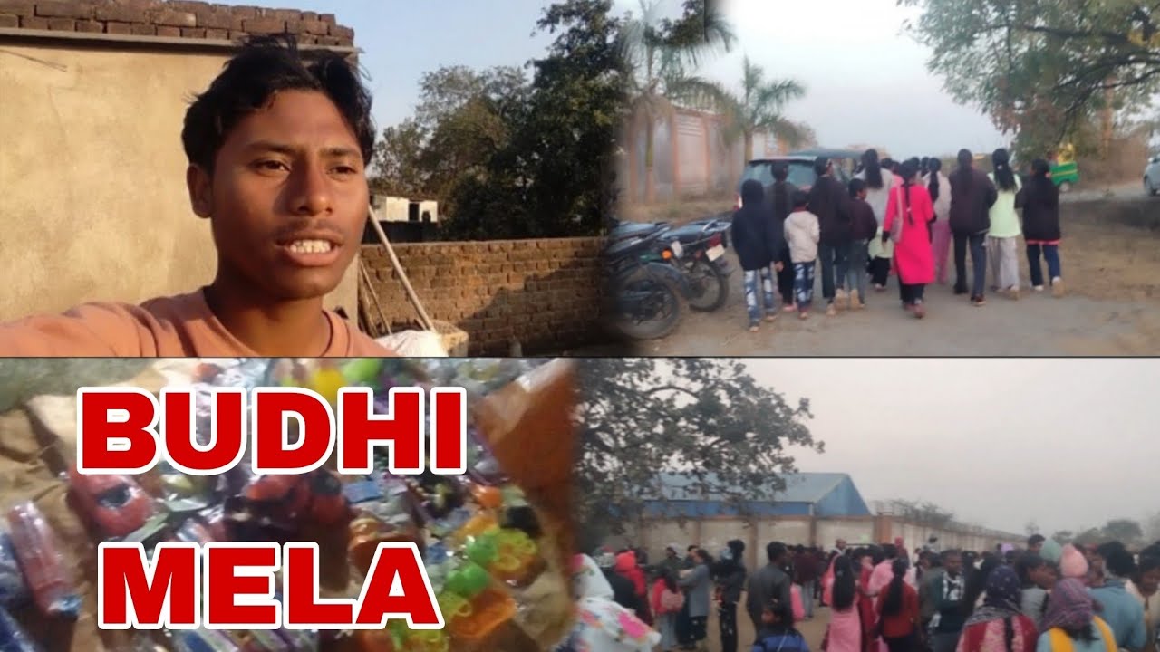 Village Mela Vlog | Doston ke Saath Desi Masti