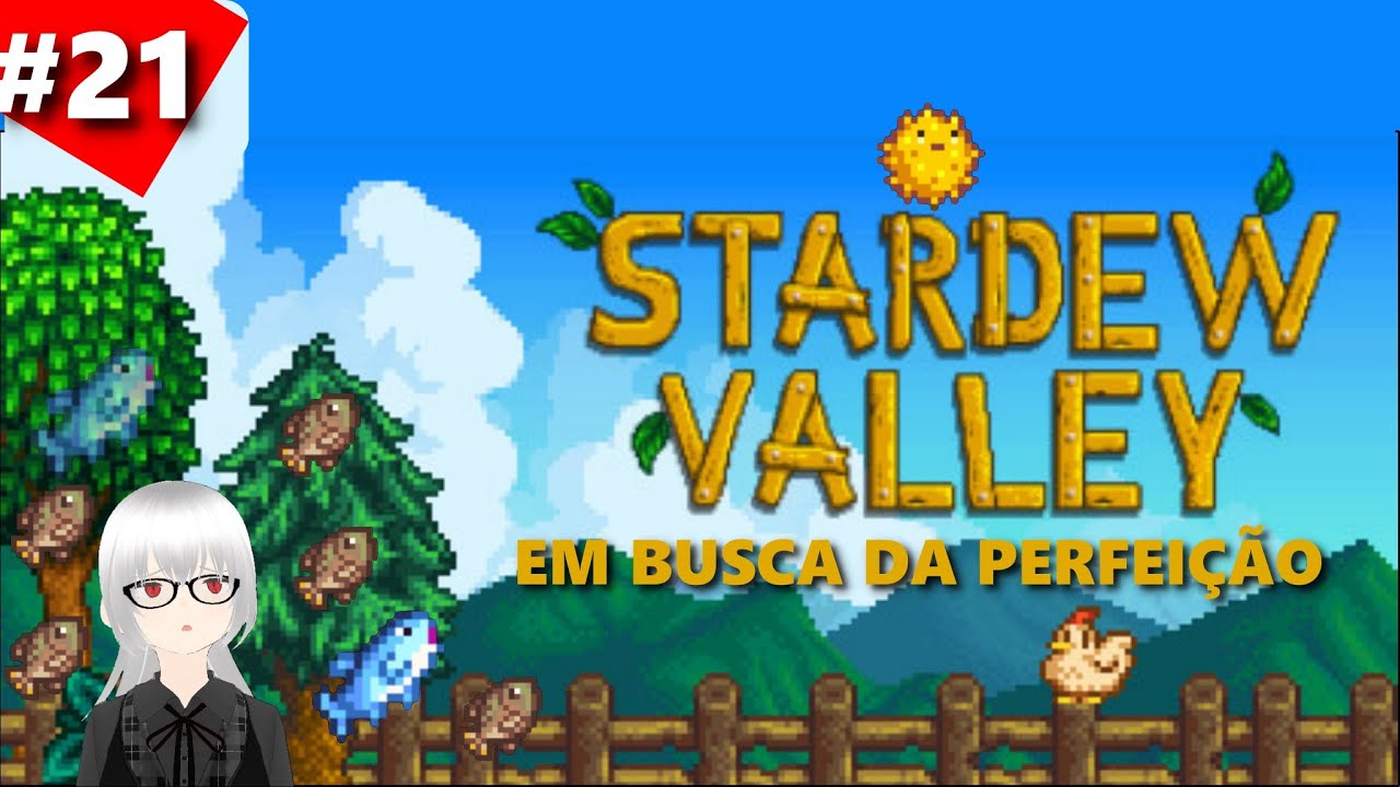 Peixe Peixes  - Stardew Valley #21