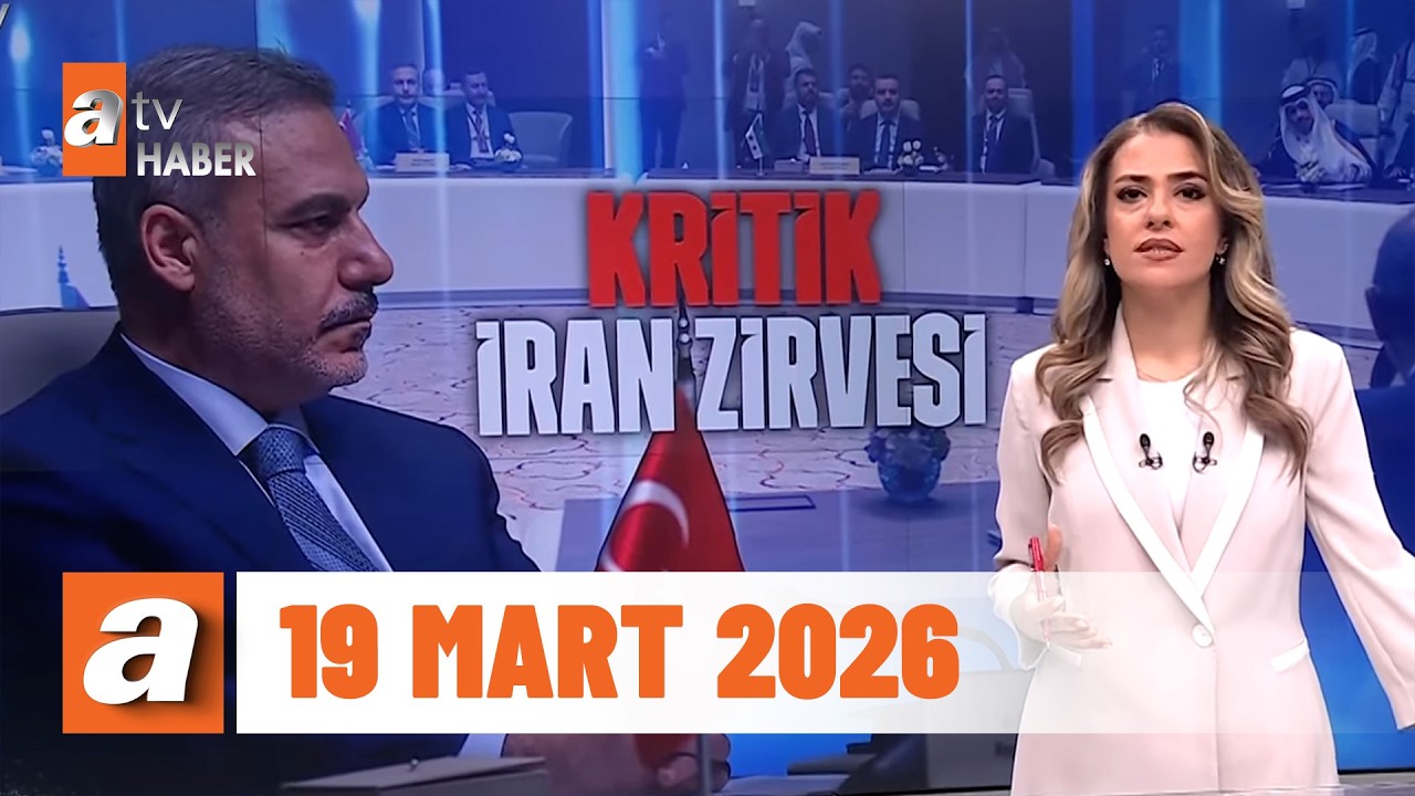 Kahvaltı Haberleri | 19 Mart 2026