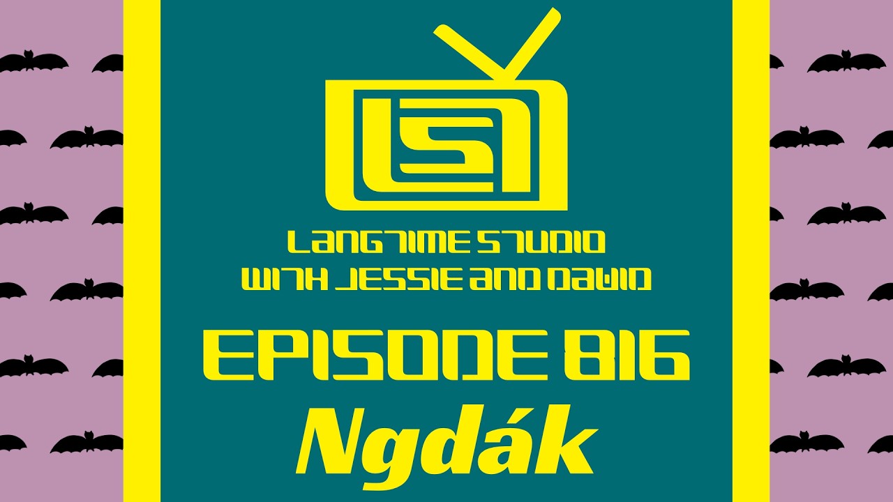 LangTime Studio, Episode 816