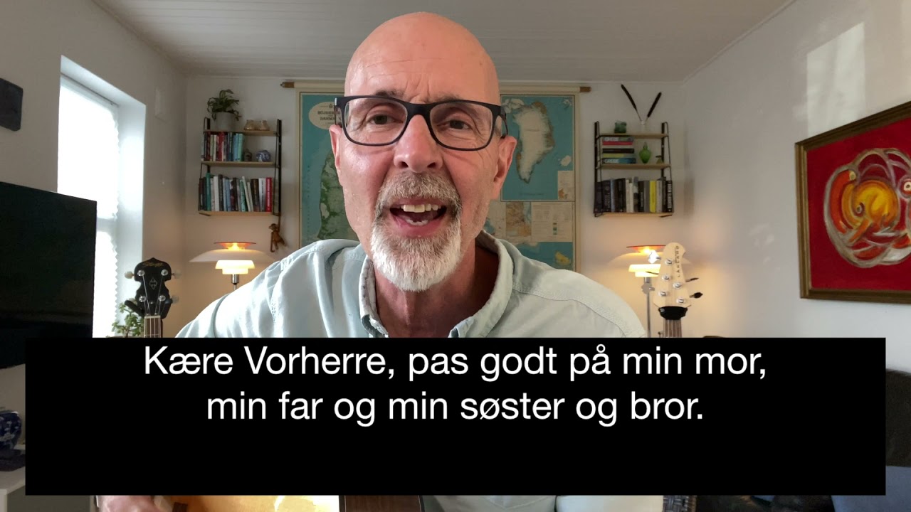 Kære Vorherre
