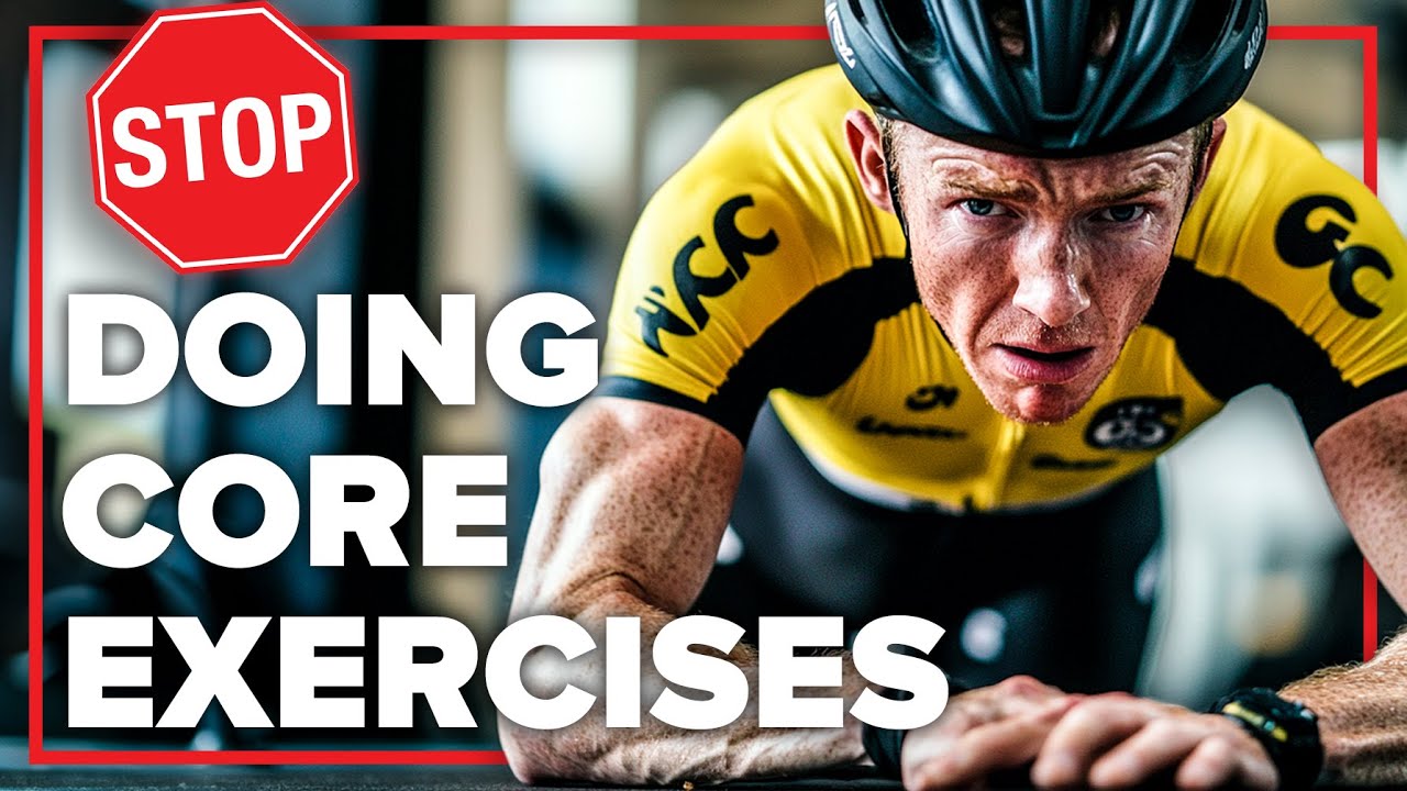 Are Core Exercises Not Enough for Cyclists?! | NEW STUDY | Ask a Cycling Coach Podcast 503