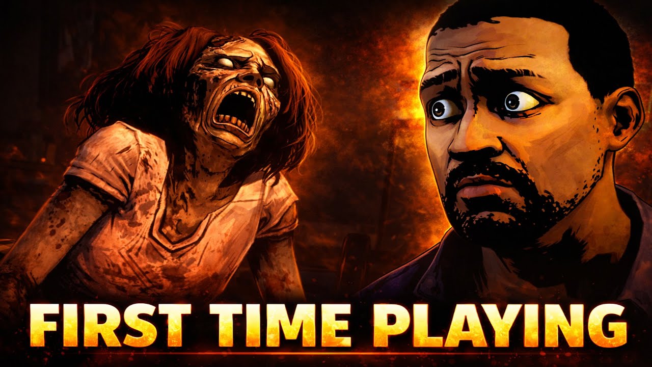 The Walking Dead Season 1 Episode 1 – Let's See How Bad I Mess This Up