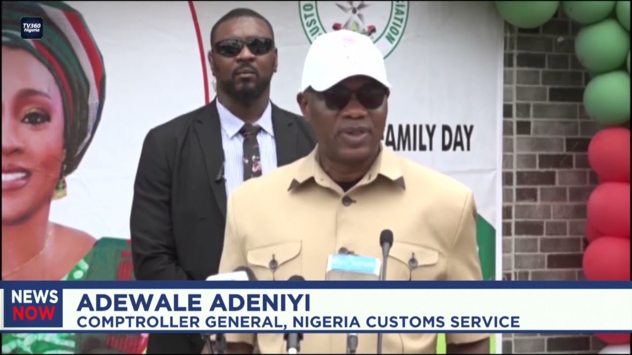 Nigeria Customs Service pushes for take-home pay review