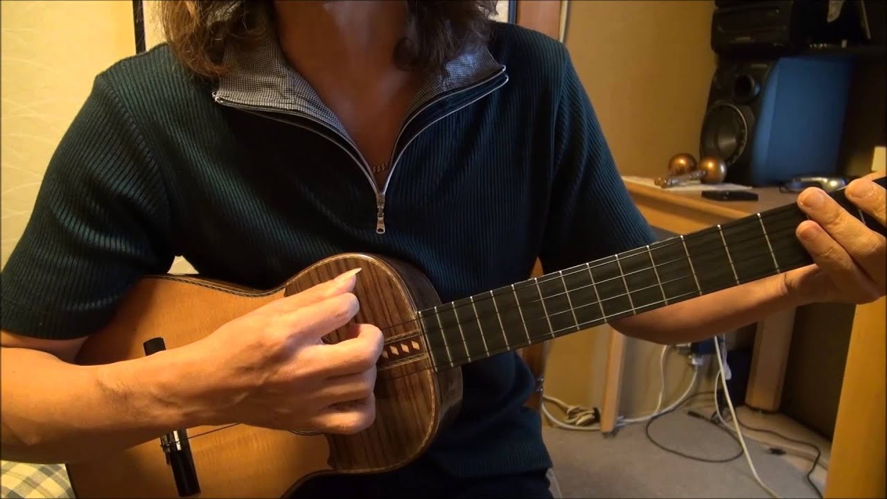 クアトロ／ホローポにおけるレピーケ Repique en el joropo, cuatro venezolano