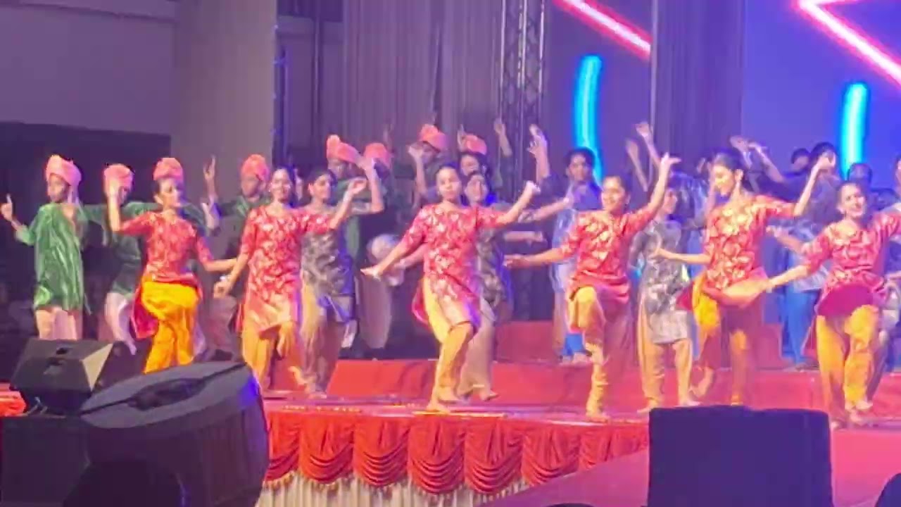 From my annual day celebration 💖