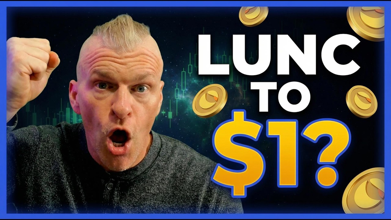 CZY CENA TERRA LUNA CLASSIC MOŻE WYBUCHNĄĆ? CZY 1 DOLAR JEST W KARTACH?