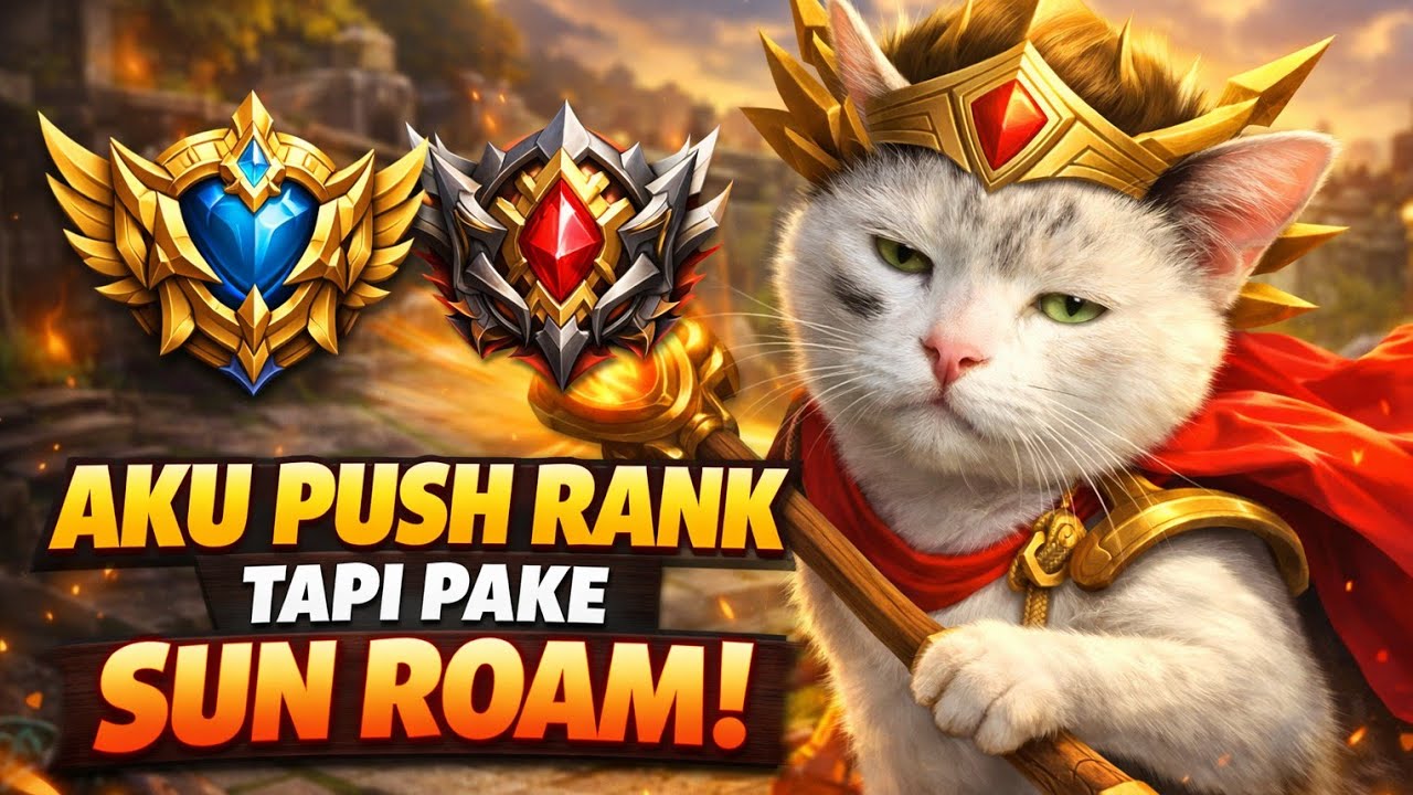 Sun Roam Lagi - Mobile Legend