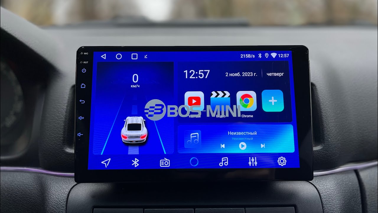 МАГНИТОЛА ANDROID 2/32 ГБ 4 ЯДРА | НЕ ЗАВИСАЕТ?!