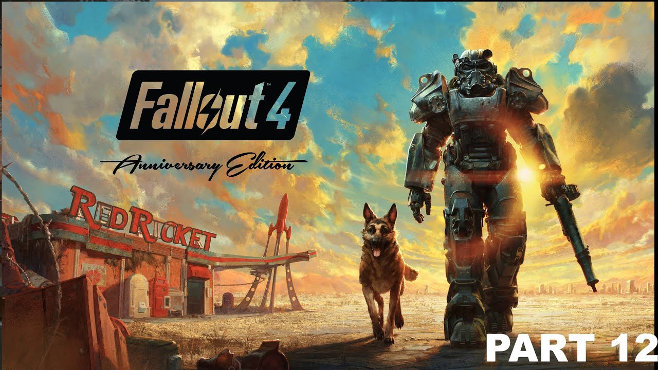 Fallout 4 Walkthrough Gameplay Part 12 - Trying to build the a Small home in Sanctuary!!!!