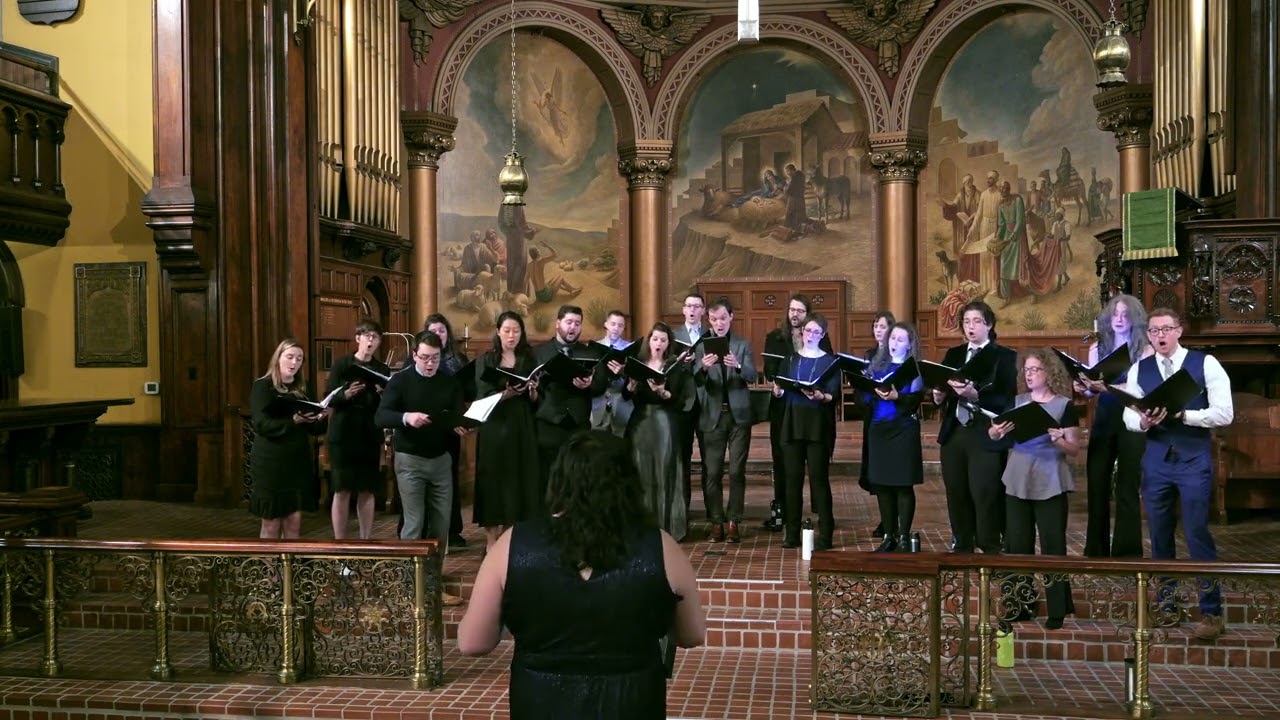 Lauridsen - I. Ov’è, Lass’, Il Bel Viso?