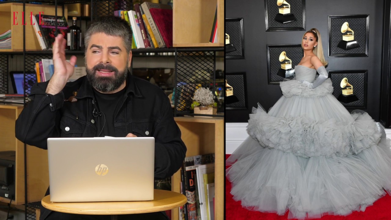 Maurice Munteanu comentează ținutele purtate de artiști la Premiile GRAMMY 2020
