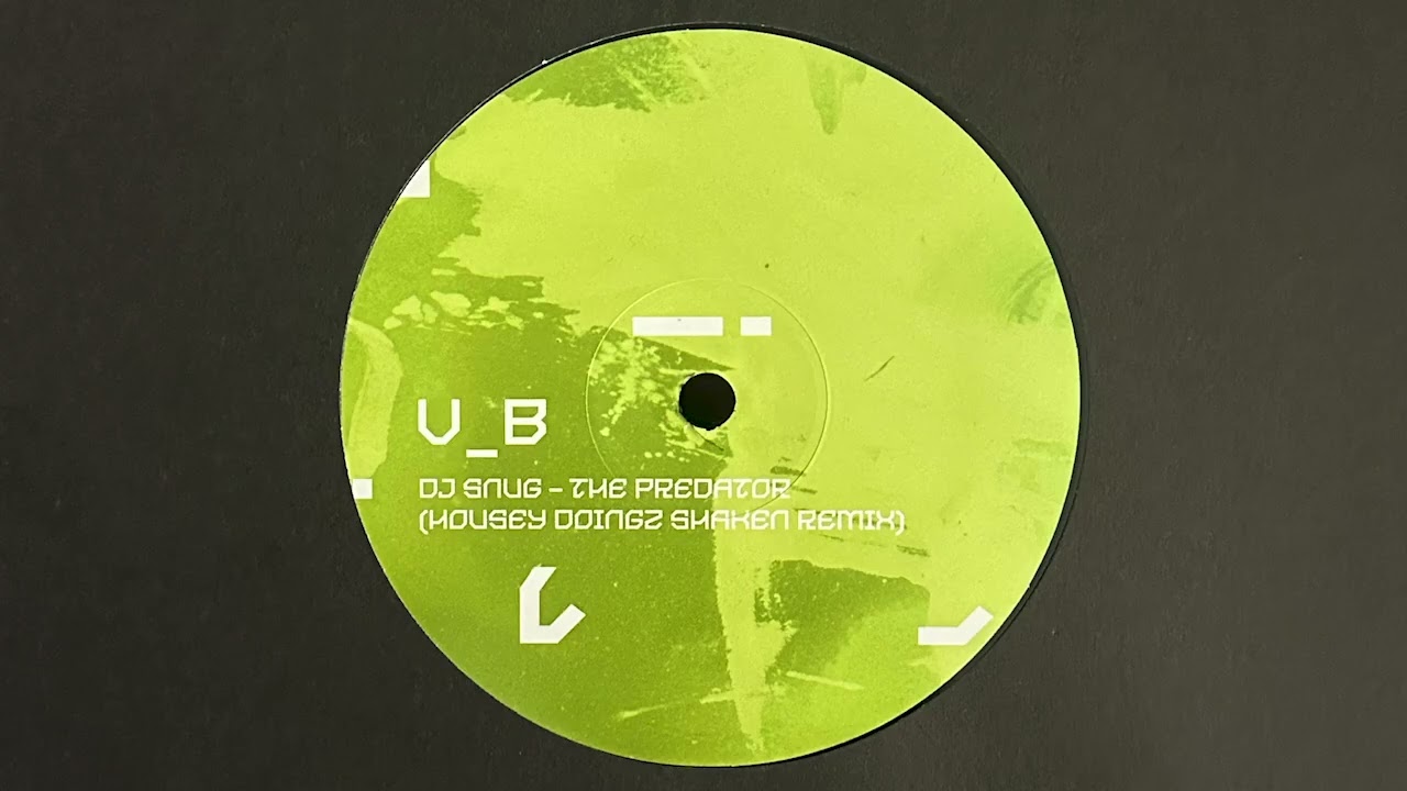 DJ Snug - The Predator (Housey Doingz Shaken Remix) [SUSH85]