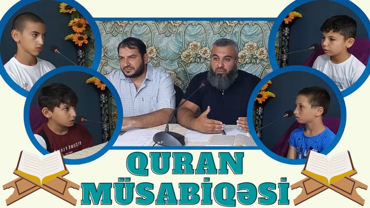 Quran müsabiqəsi (uşaqlar arasında) | @OsmanSelefi | @SelefTV