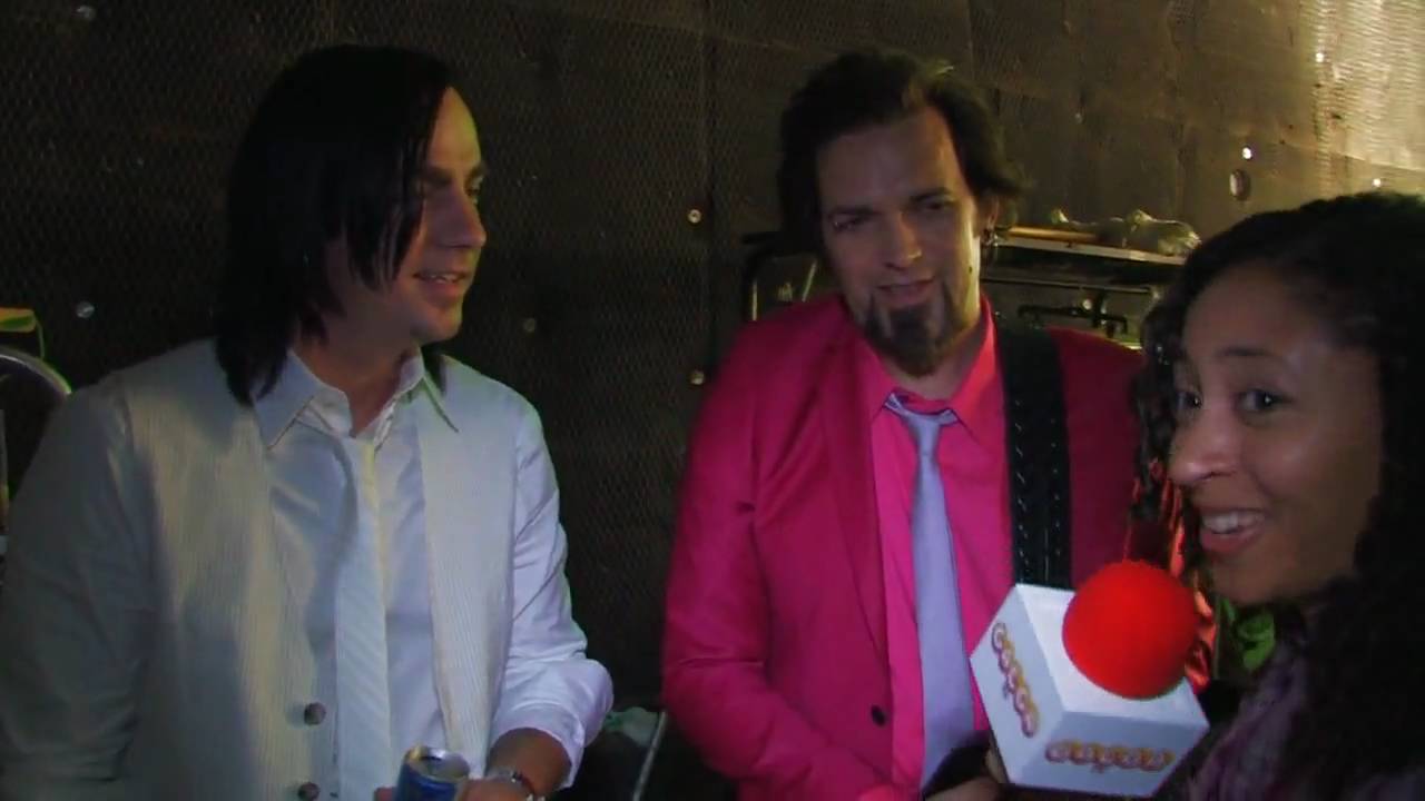 Behind the scenes with Three Days Grace Shooting There New Video 