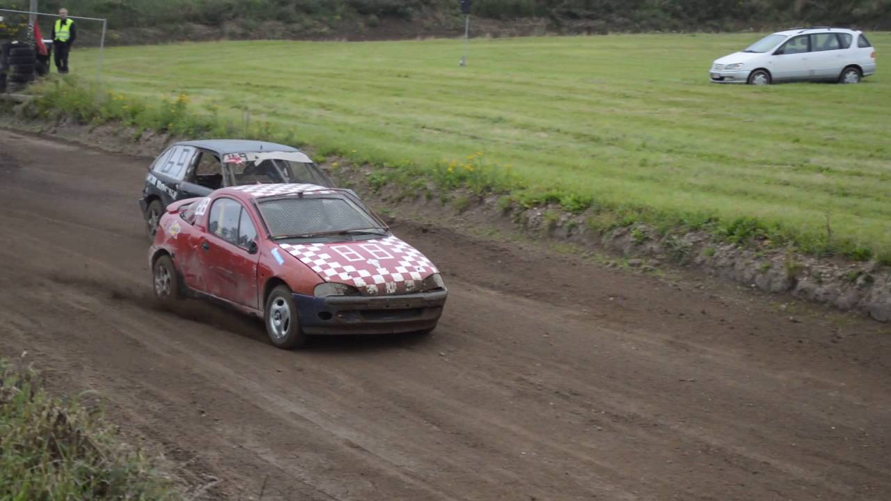 Sk&aelig;rb&aelig;k 13-8/16 Klasse 1A Heat 2