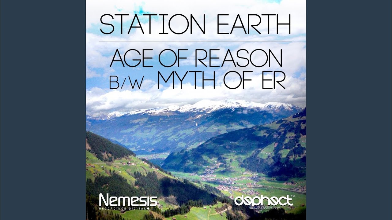 Age Of Reason (Original Mix)