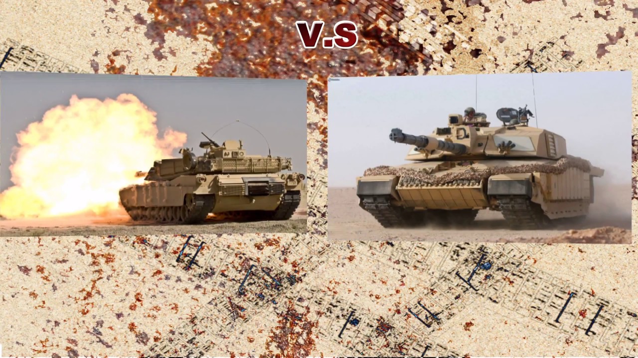 Altay VS T-90 tanklarının karşılaştırılması