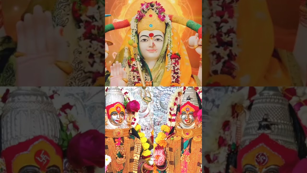 🙏varkedcha maharani cha navan changbhal🙏