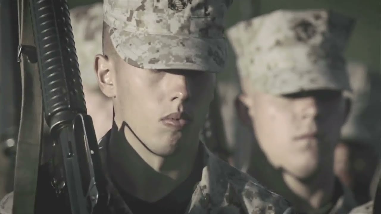Commissioning: What Happens When Marine Officers Commission?