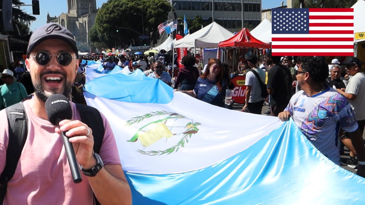 As&iacute; es el festival de Guatemala m&aacute;s grande del mundo