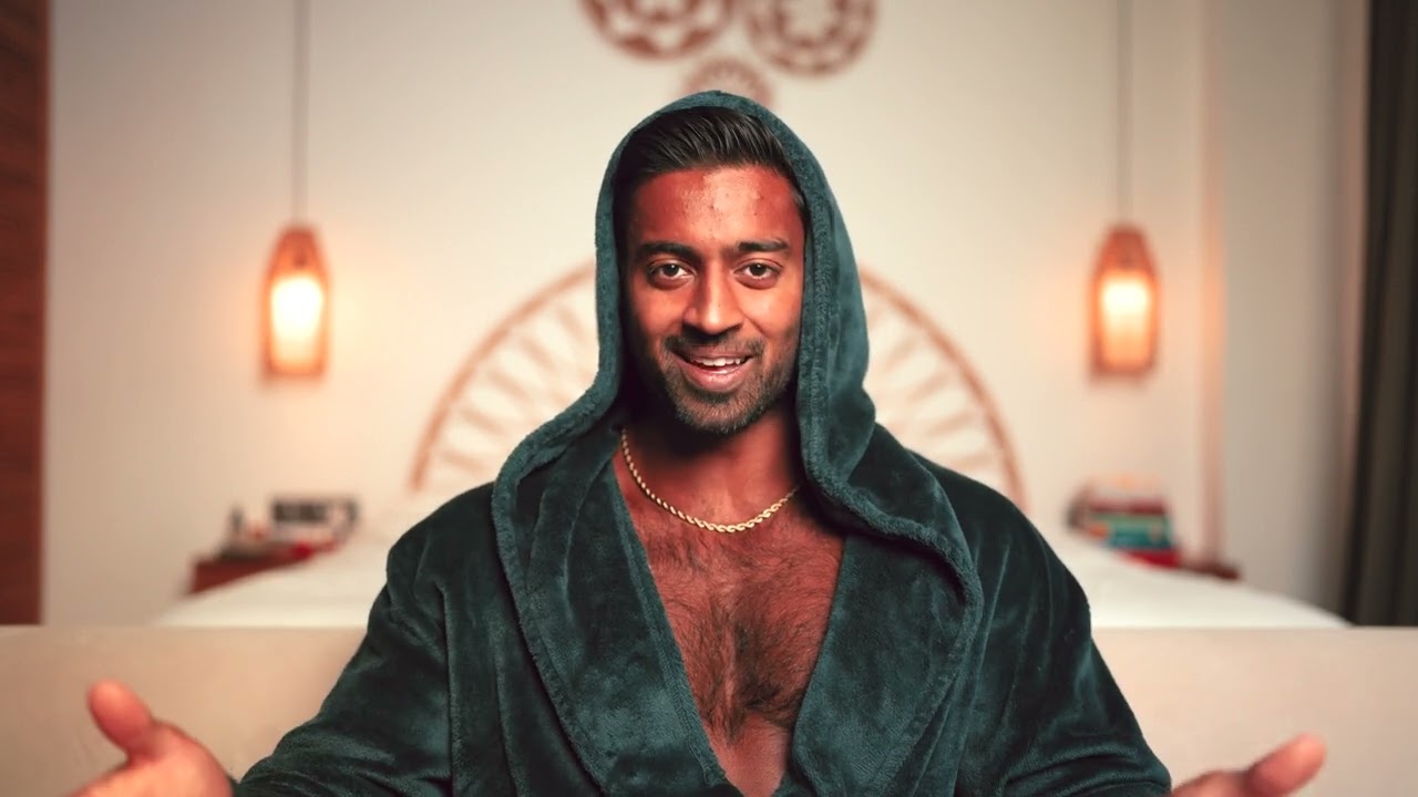 Iman Gadzhi changed my life