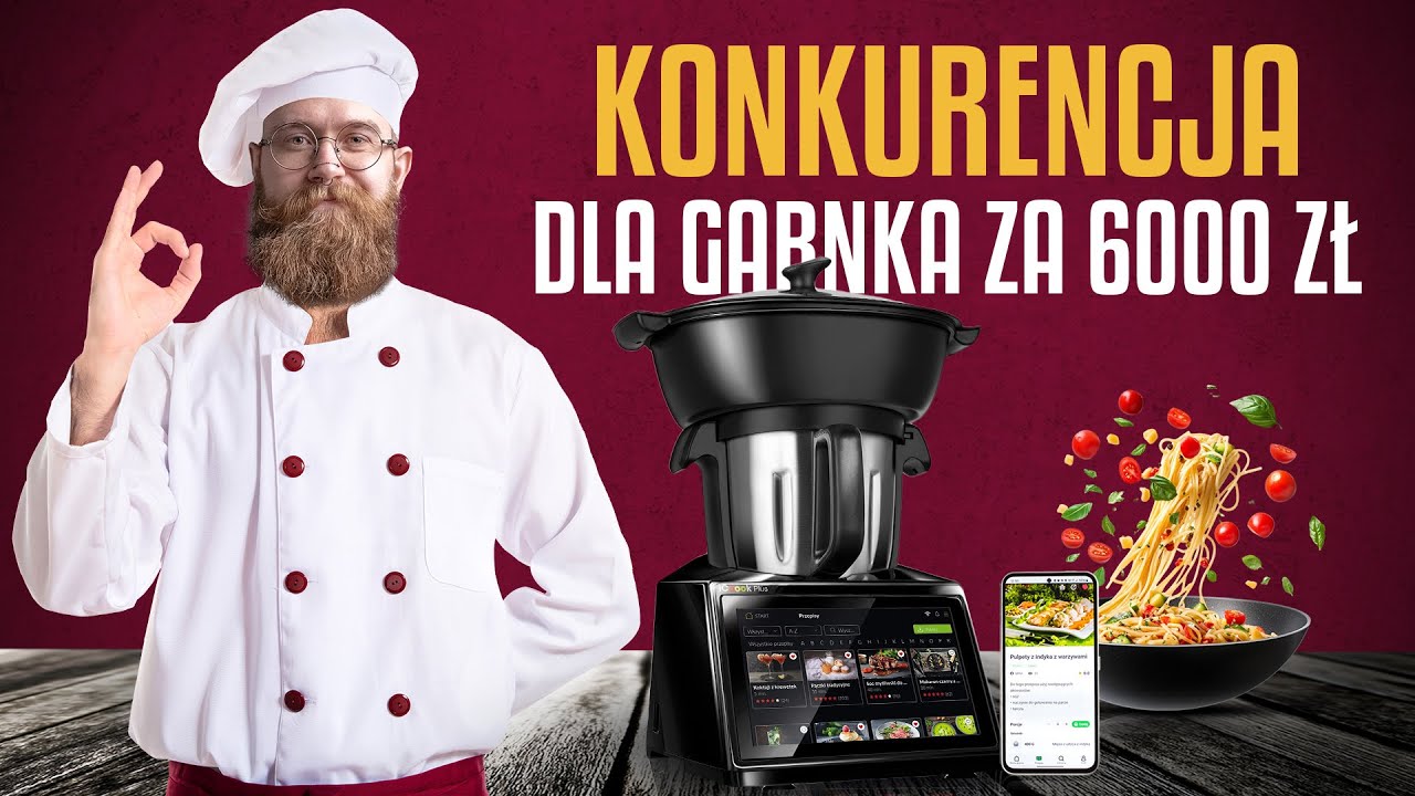 Nie chcesz do sekty? Sprawdź TEST iCoook 3.0 Plus MRK-48P
