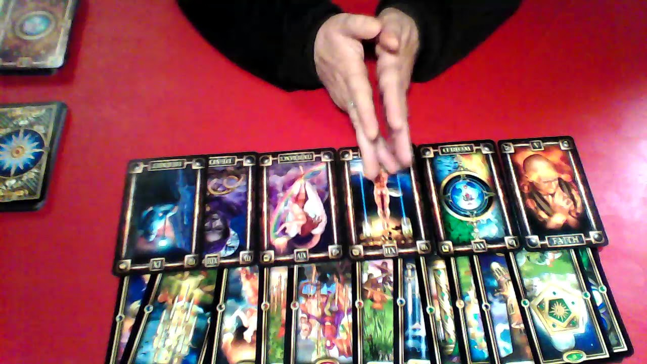 💖💖QUIERE UNA RELACION SERIA CONMIGO❓❓ TAROT INTERACTIVO 5 A 11 FEBRERO 2018