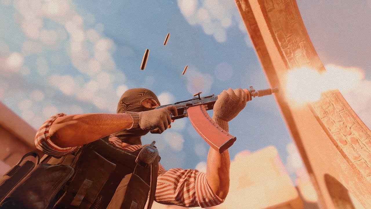 CONFLICT [SFX ONLY]