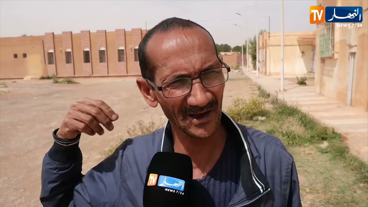 النعامة : الحفر والطرق المهترئة..أثقلت كاهل سكان حي 20 مسكن بعين بن خليل