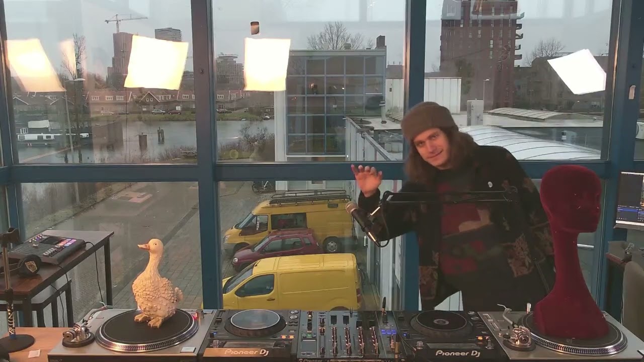 Ræverie @ Slim Radio - 27/01/26