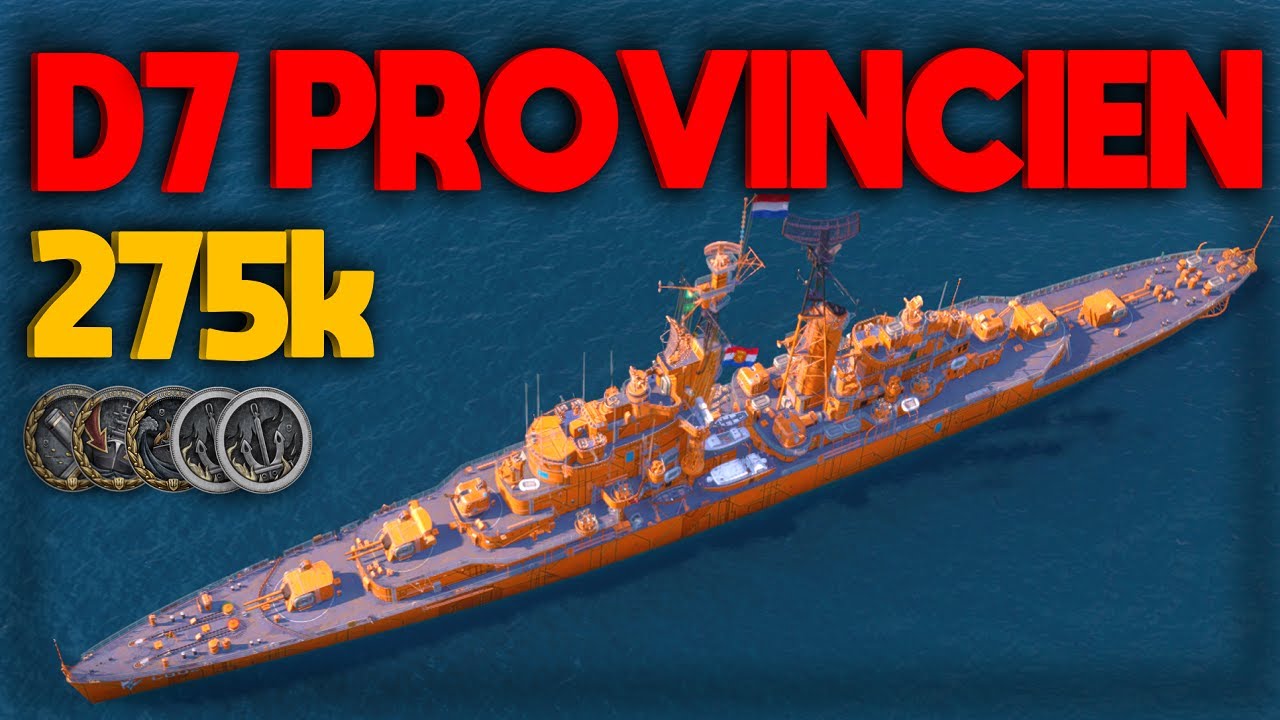De 7 Provincien May Be Better Than I Thought (DMG RECORD)