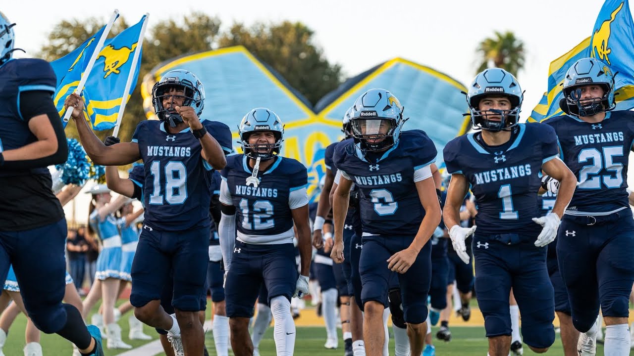 McAllen Memorial 37 Brownville Hanba 14 WEEK  1