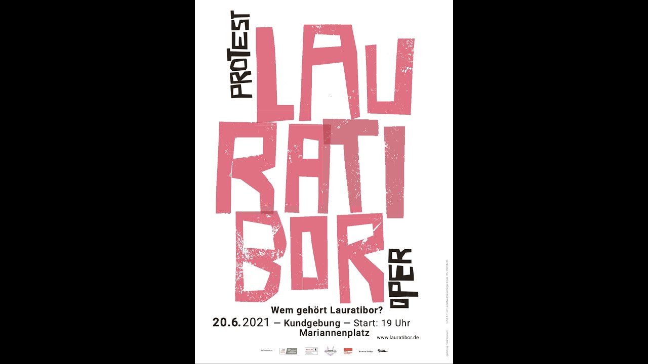 Kiezoper Lauratibor 20.06.2021