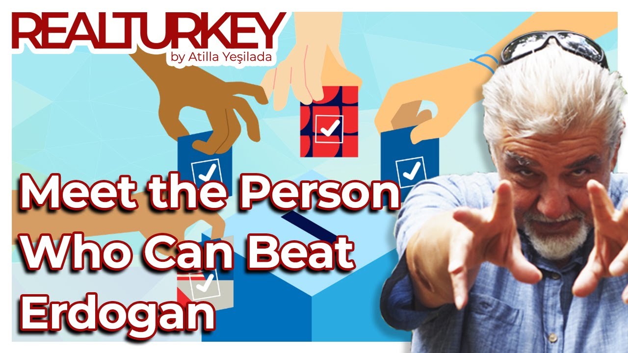 Meet the Person Who Can Beat Erdogan: Kemal Kilicdaroglu | Real Turkey
