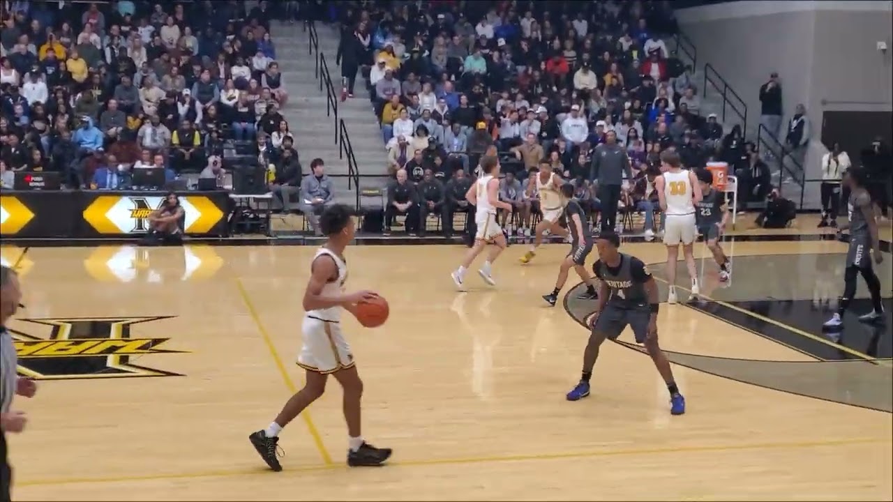 Frisco Heritage vs Memorial (WFAA Broadcast: Link in description)