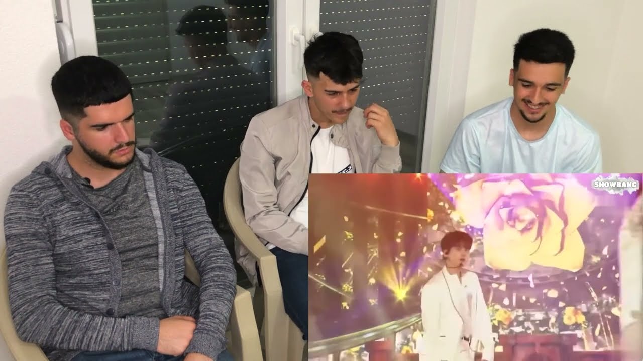 Реакция FNF на 100 знаковых моментов KPOP на церемониях награждения, часть 2