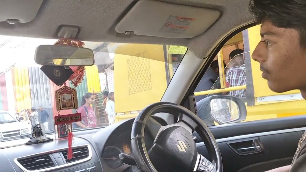 Swift diesel 2014 model drive video test brother turbo engine 🚂🚒