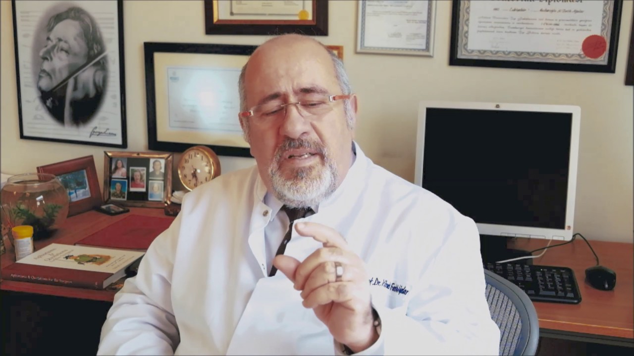 Rektum kanserinin cerrahi tedavisi | Prof. Dr. Fatih Ağalar