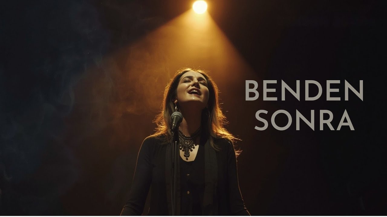 BENDEN SONRA | Duygusal Anadolu Rock | Kadın Vokal | 70’ler Ruhunda Ağıt