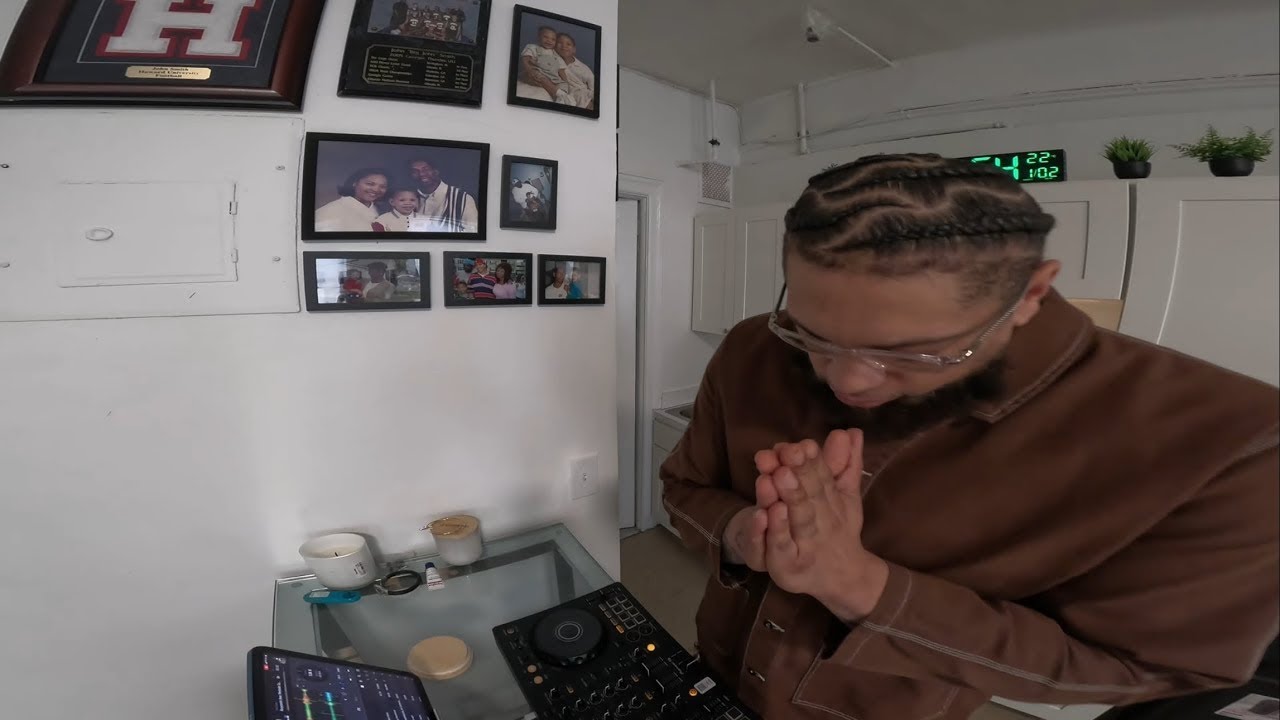Introspective Rap Bars (Buttah Mix)