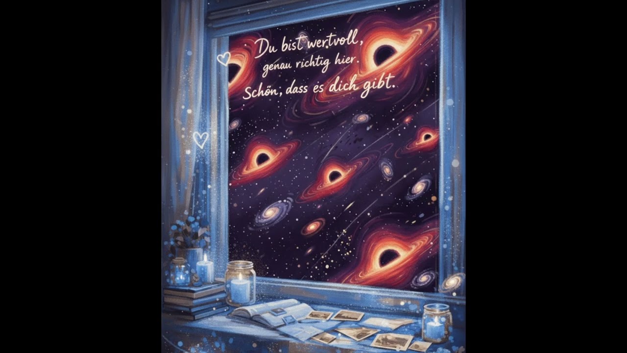 weil du bist